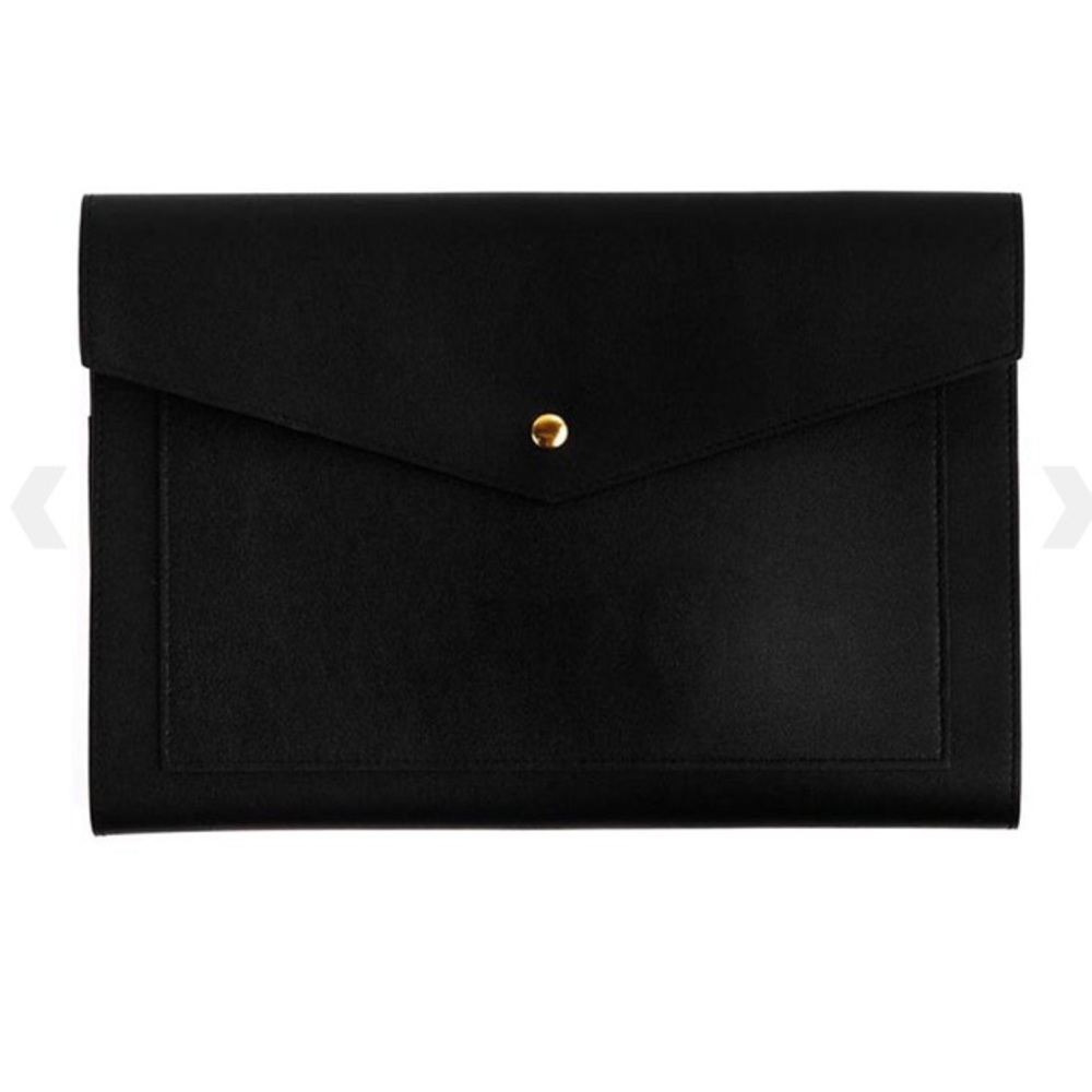 The Megan Genuine Leather Portfolio